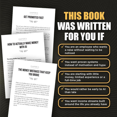 The Make Money Cheat Code