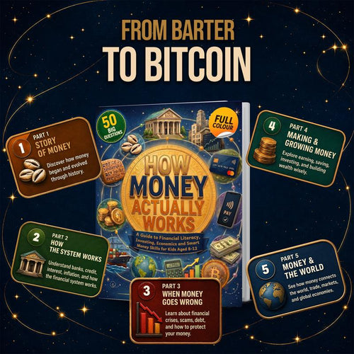 The Finance Book For Kids