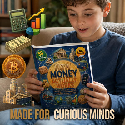The Finance Book For Kids