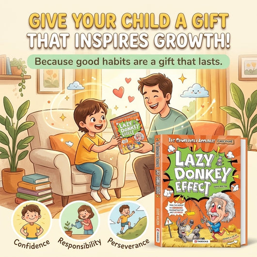 The Anti-Procrastination Book for Kids