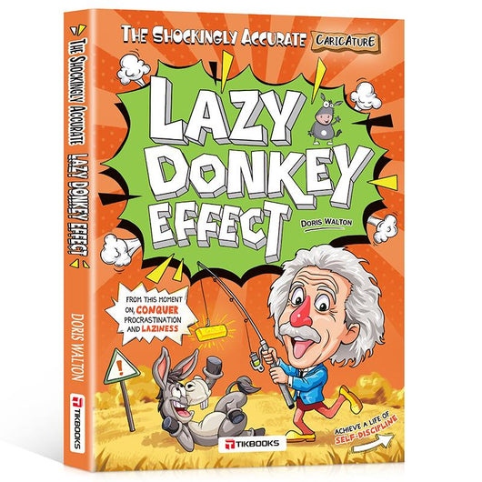 The Anti-Procrastination Book for Kids