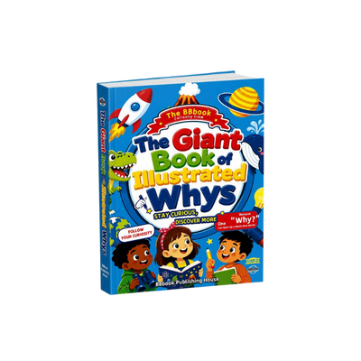 The Book For Curious Kids