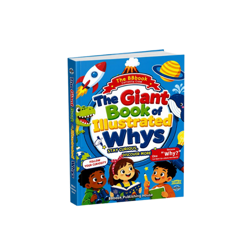 The Book For Curious Kids