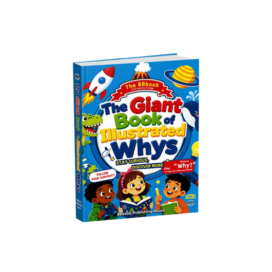 The Book For Curious Kids
