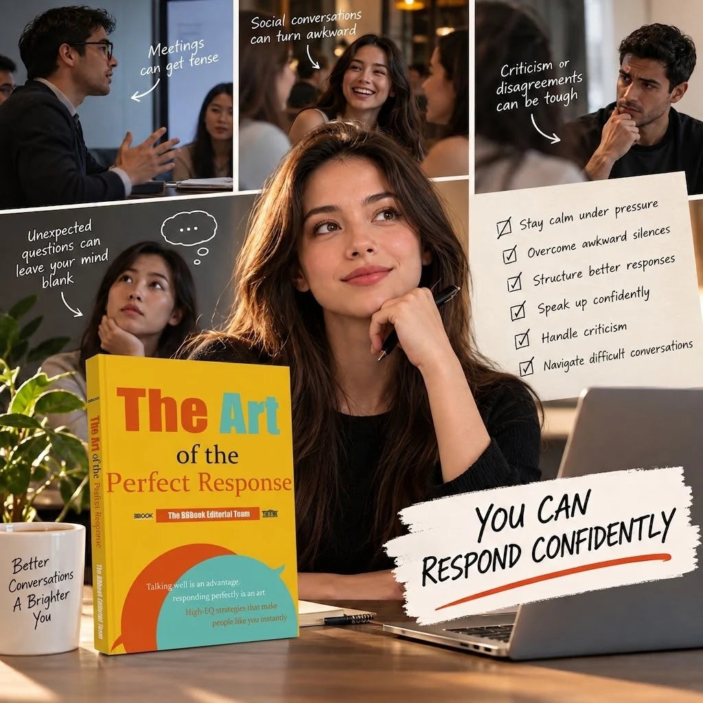 THE CONVERSATION SKILLS YOU’LL NEED — BEFORE THE MOMENT CATCHES YOU OFF GUARD