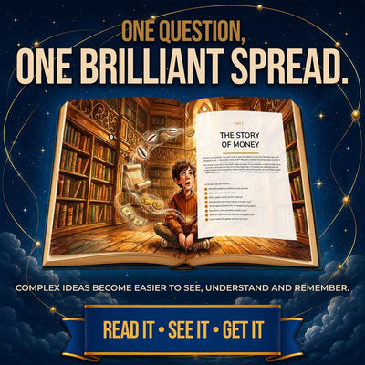 The Finance Book For Kids