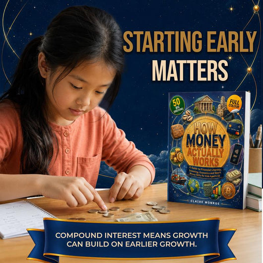 The Finance Book For Kids