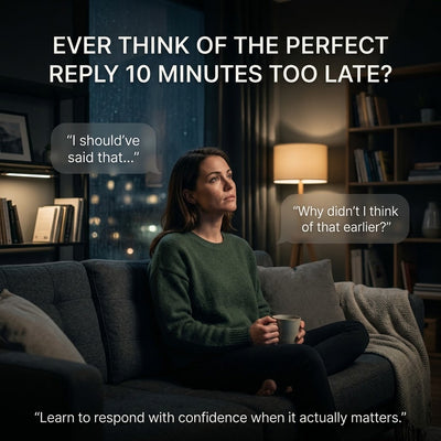 The Art Of The Perfect Response
