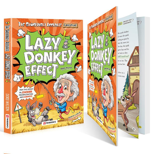 The Anti-Procrastination Book for Kids