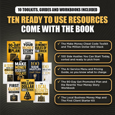 The Make Money Cheat Code
