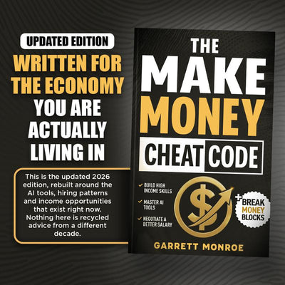 The Make Money Cheat Code